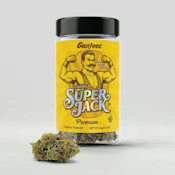 Ganjeez Super Jack 7g Flower