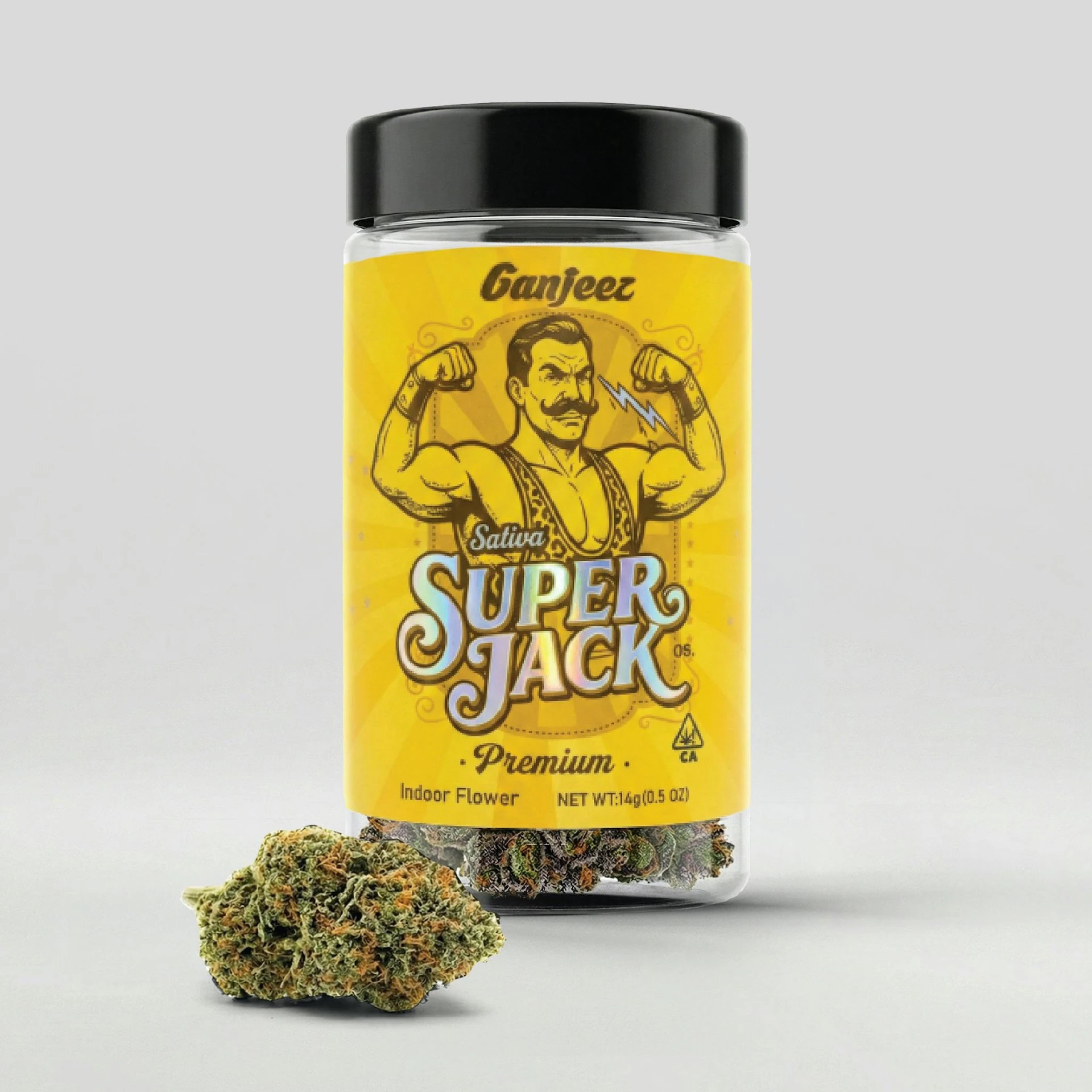 Ganjeez - Ganjeez Super Jack 7g Flower Main Image