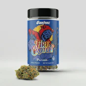Ganjeez Fire Crotch 14g Flower