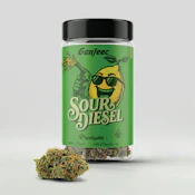 Ganjeez Sour Diesel 14g Flower