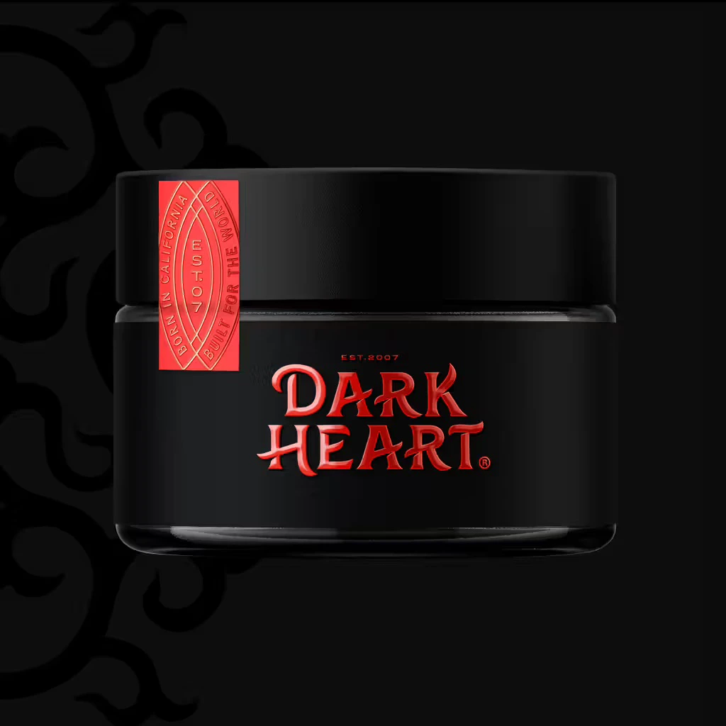Dark Heart - Dark Heart | Flower | Grandma's House | 3.5g Main Image
