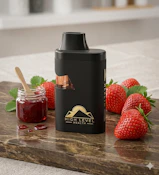 HLH - Botanical AIO - Strawberry Jam - 1g