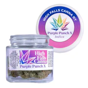 High Falls Canna - Purple Punch - 3.5g