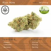 Blue Nina (Pre-Pack Eighth)