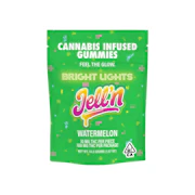 Bright Lights Jell'n Gummies Watermelon