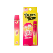 PAPAS HERB | LIT LYCHEE - AIO | CARTRIDGE | 1G