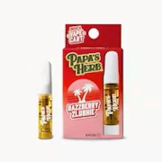 Papa's Herb - Razzberry Zlushie - 1g Cart