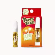 Papa's Herb - Fruit Punch - 1g Cart