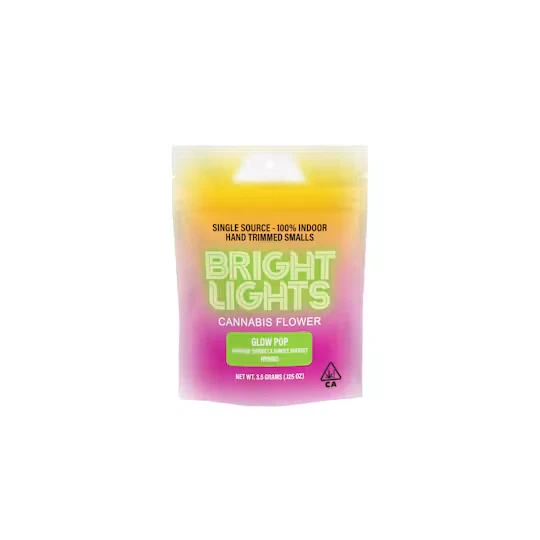 Bright Lights - Bright Lights Smalls 3.5g Glow Pop Main Image