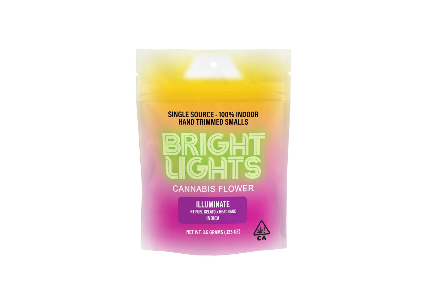 Bright Lights - Bright Lights Smalls 3.5g Illuminate Main Image