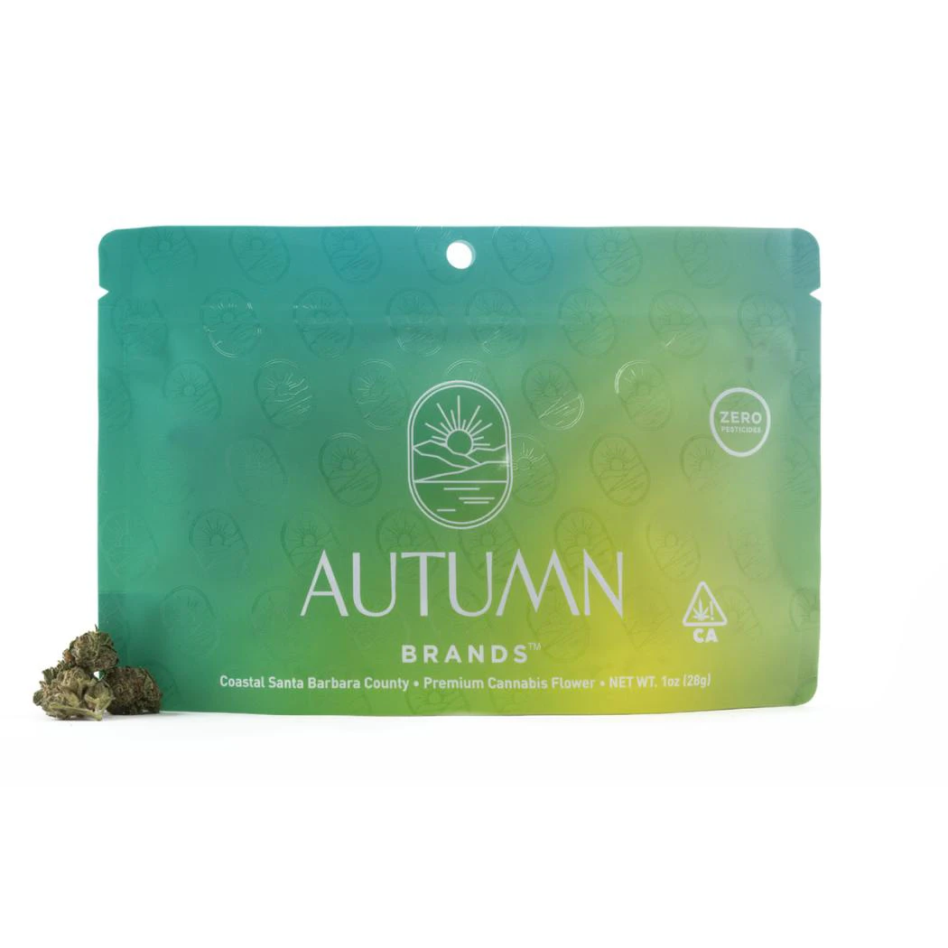 Autumn Brands - Autumn Brands Smalls 28g Italian Lemonade Main Image