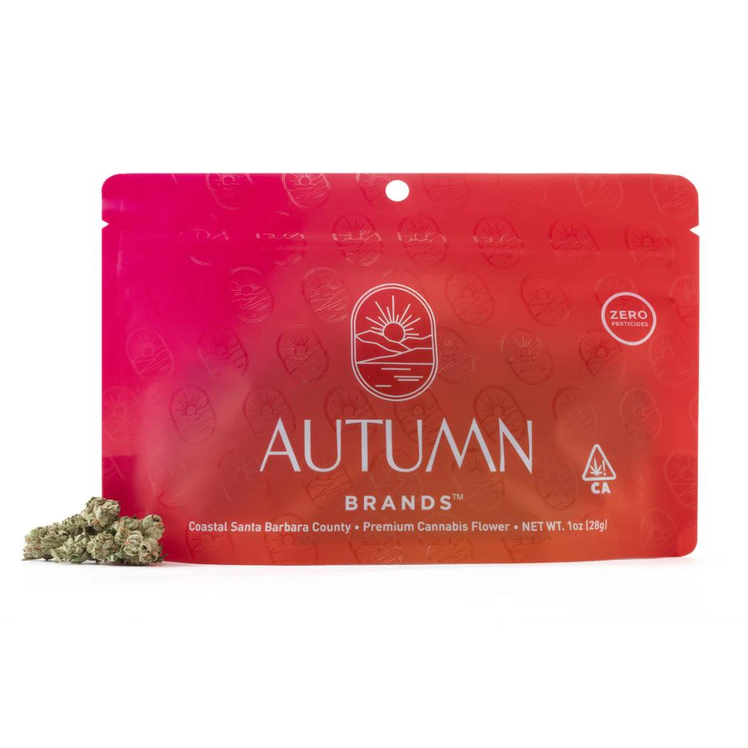 Autumn Brands - Autumn Brands Smalls 28g G-Runtz Main Image
