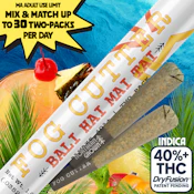 Bali Hai Mai Tai Infused PreRoll 2pk - 1g - BBN