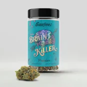 Ganjeez Brain Killer OG 7g Flower