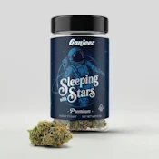 Ganjeez Sleeping With the Stars OG 7g Flower