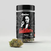 Ganjeez Godfather OG 7g Flower