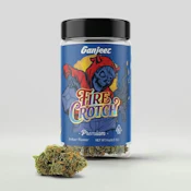 Ganjeez Fire Crotch 7g Flower