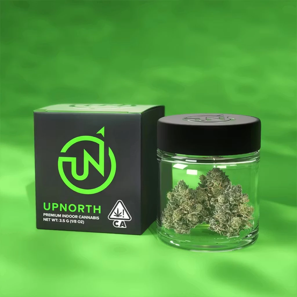 UpNorth - Tequila Sunrise - 3.5g (SH) - UpNorth Main Image