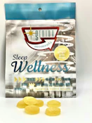 Sleep Wellness Gummies | CBD+CBN Enhanced | 20pack