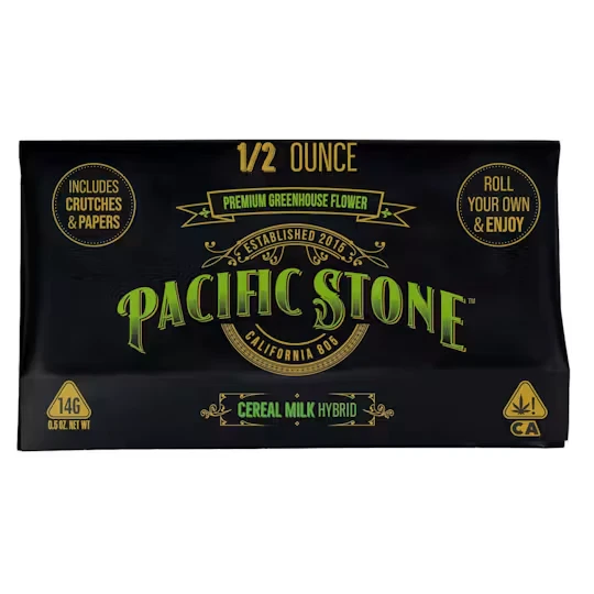 Pacific Stone - Pacific Stone 14g Shake Cereal Milk Main Image