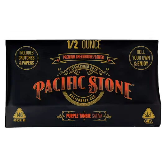 Pacific Stone - Pacific Stone 14g Shake Purple Tangie Main Image