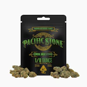[Pacific Stone] Flower - 3.5g - Cereal Milk (H)