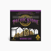 [Pacific Stone] Flower - 1g - Wedding Cake (I)