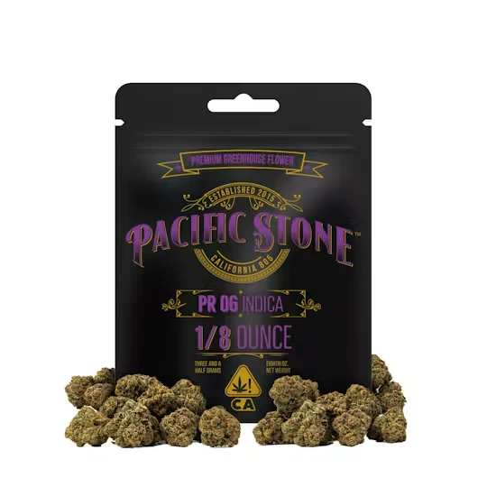 Pacific Stone - Pacific Stone 3.5g PR OG Main Image