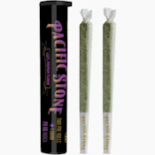[Pacific Stone] Pre-roll 2 pack - 1g - PR OG (I) 