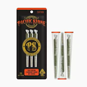 [Pacific Stone] Pre-roll 3 pack - 3g - Sativa Variety
