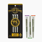 [Pacific Stone] Preroll 3 pack - 3g - Legends Variety (I/H/S)
