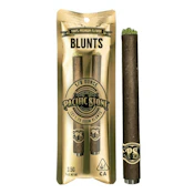 Pacific Stone Blunt 1.75g Indica Permanent Marker 2-pack 3.5g