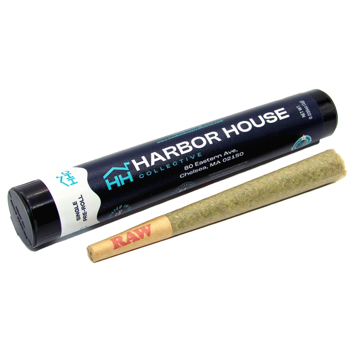 Arbor House Collective - GMO | Single Pre-Roll | [1g] Main Image