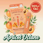 AIO - Apricot Octane - 1g (H) - Halara