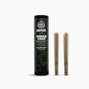 Sherb Cake - 0.75g Preroll 2 pk