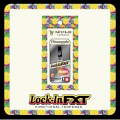 Pineapple FXT Cartridge 1g