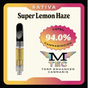 Super Lemon Haze Cartridge 1g