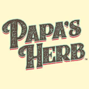 Papa's Herb | Flower | Ice Cream Cake | 3.5g | Indica