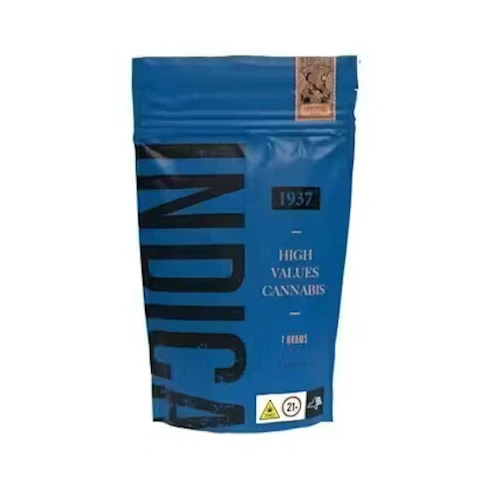 1937 - ChemD x i95 -Indica- 22.4% THC| 3.5g Mixed Buds (Flower) | 1937 Cannabis -V7 Front