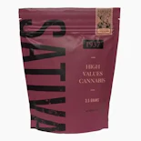 Ghost Train Haze -Sativa- 20.5% THC| 3.5g Mixed Buds (Flower) | 1937 Cannabis - X7 Front