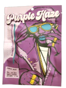 Breakfast Connections - Purple Haze - Flower - 3.5g