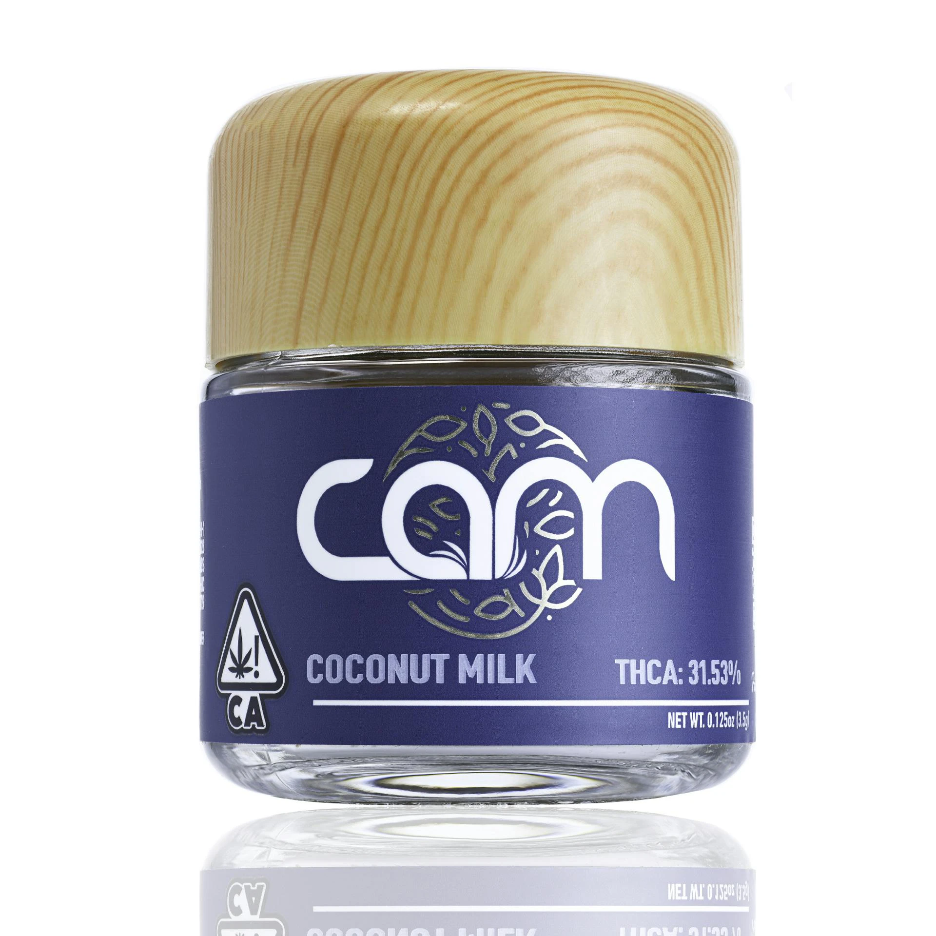 CAM Distribution - CAM | Coconut Milk | Pre-Pack | [3.5g] | Indica Main Image