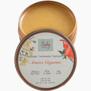 Ruby Farms | Cannabis Topical | Arnica Cayenne |