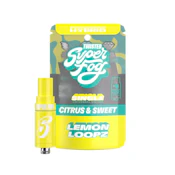 Mfused | 510 Cart | Super Fog | Lemon Loopz | 1g