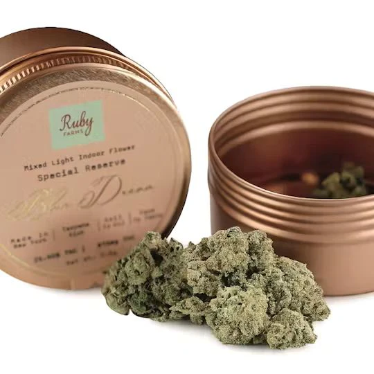 Ruby Doobie - Ruby Farms - Blue Dream - 3.5g Main Image