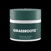 Grassroots - Papaya Drip - Flower - 3.5g