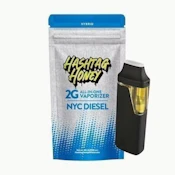 Hashtag Honey | AIO | NYC Diesel | 2g