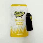 Hashtag Honey | AIO | Durban Poison | 2g