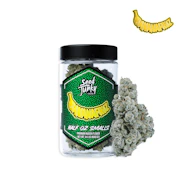 Seed Junky Genetics - 14g Smalls - Banana Fruz