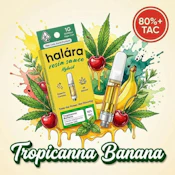  Tropicanna Banana - Live Diamonds Sauce - 1g (H) - Halara